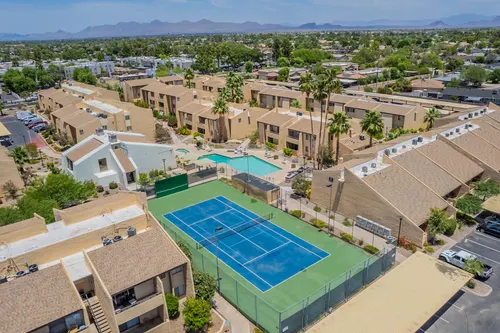 Woodland Springs in Scottsdale, Arizona